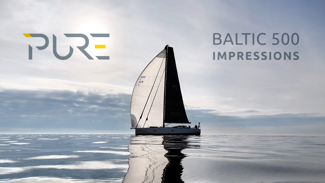 BALTIC 500 Regatta – Pure 49