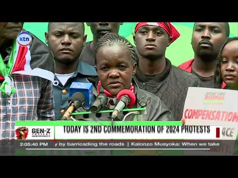 Maraga reprimands rogue police and gov't responsible for the 2024 Gen-Z murders