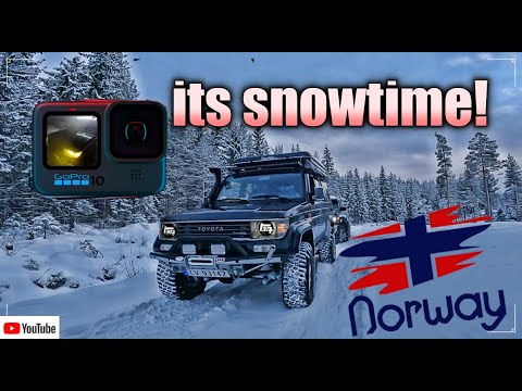 Snow 4 X 4 / Norwegian Overland style