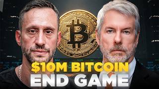 "Bitcoin Will Be $10 Million!” The Future Of Capital Markets w/ Michael Saylor