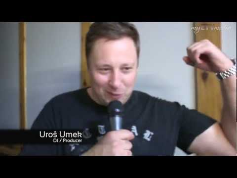UMEK - DJ/Producer, Entrepreneur, Trend-setter: Exclusive Interview