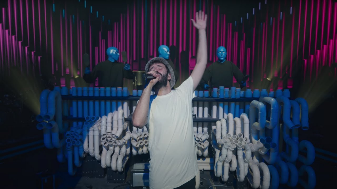 AJR ft. Blue Man Group — Ordinaryish People