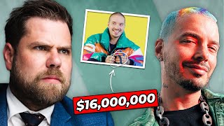 Watch Expert Reacts to J Balvin&#39;s CRAZY $16,000,000 Watch Collection