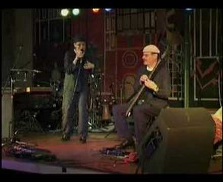 Greenland - Karsch/Sorof-Duo -  Live  at  Ars TapGuitar 2006