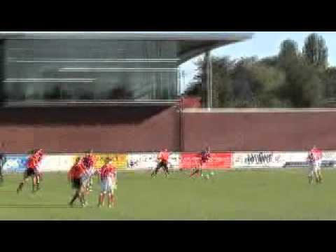 26 sept 2015 De Meern D1 - DOVO D1 5-0