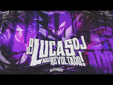 MONTAGEM RITMADA KOMPA - LUCASDJ