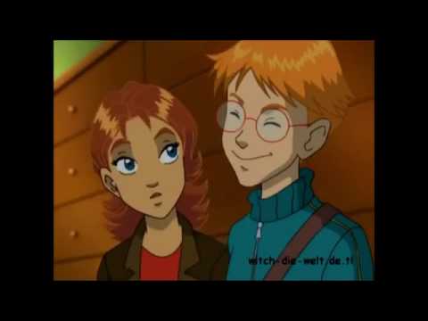 W.I.T.C.H: Staffel 1, Folge 14 - Elterntag [Deutsch]
