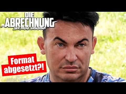 FORMAT ABGESETZT? | Die Abrechnung – Der Promi-Showdown!