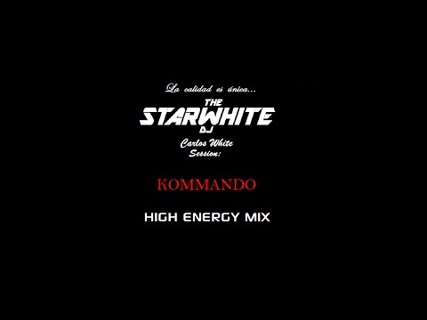 Starwhite Dj Mix Session: Kommando