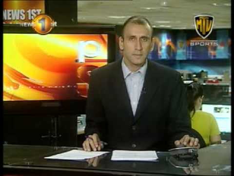 News1st:Polonnaruwa tremors under investigation  120315