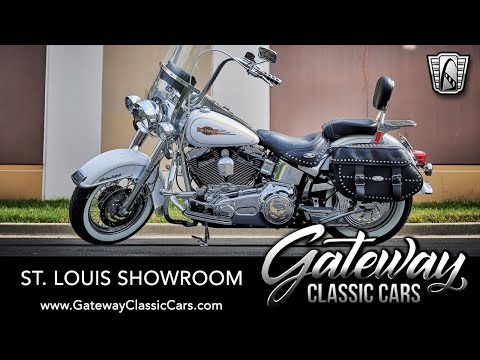 2008 Harley-Davidson Motorcycle (CC-1413567) for sale in O'Fallon, Illinois
