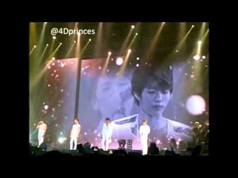 130831 OGSINA 인비니트 With.. Encore