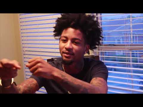 Skrxllaa Speaks On "Growing up,getting shot twice,new music coming out etc