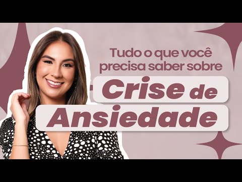 Anxiety and panic attacks: Symptoms, how to identify and control them.