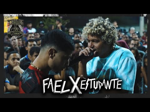 FAEL VS ESTUDANTE [ DAS ANTIGAS 😍]2 FASE | Batalha do Tanque | RJ