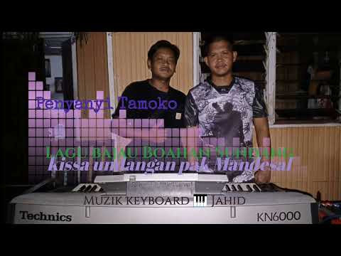 Lagu bajau Tamoko Boahan Sundang kissa pak Mandesal 