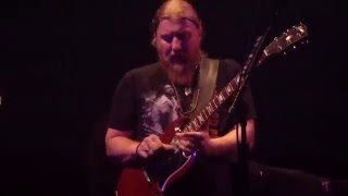 Tedeschi Trucks Band - Keep On Growing (Live at Byron Bay, March 26, 2016)