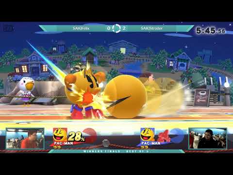 Sink or Swim 84 Winners Finals -  SAK|Stroder vs Felix