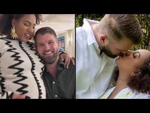 Ammara Brown Reveals Her Baby Bump