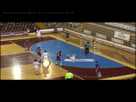 UNIVERSIDAD DE LEON ADEMAR montaje fase de ascenso a D.H.B.