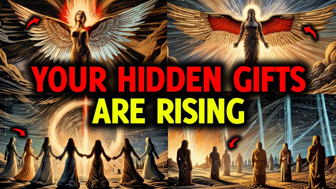 CHOSEN ONES, YOU SIGNED AN ANCIENT AGREEMENT WITH SOURCE—YOUR UNSEEN GIFTS ARE ACTIVATING