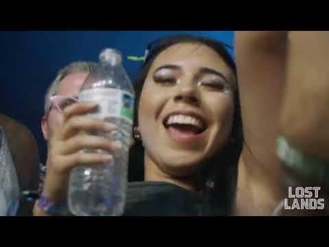 Wooli @ Lost Lands 2025 (Couch Lands)