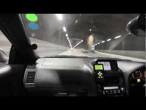 Nissan Skyline R 34 GTR 610 HP