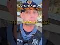 Guy Legally Declines Cop's Request For ID Pleading The 4th And 1st Amendments For Filming In Public