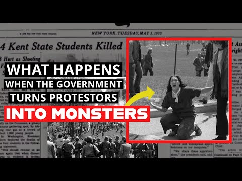 FROM CITIZEN TO ENEMY: How the State Kills Dissent