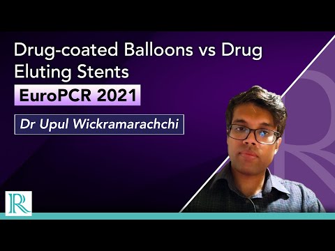 EuroPCR 2021: Drug coated Balloons vs Drug Eluting Stents