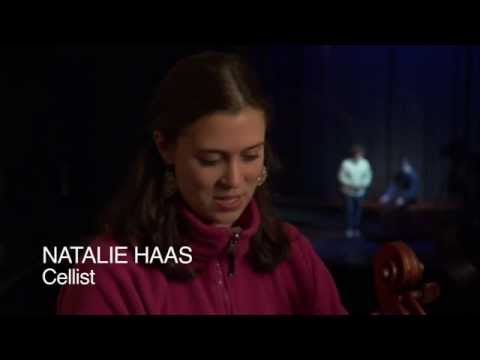 Natalie Haas Interview Excerpt, The Groove is Not Trivial documentary