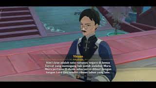 Download lagu Quest Story : Bayangan Yore ( Sal Flore ) Genshin Impact Indonesia mp3