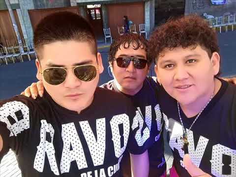 los imbatibles brvos de la cumbia "viento y rosa"