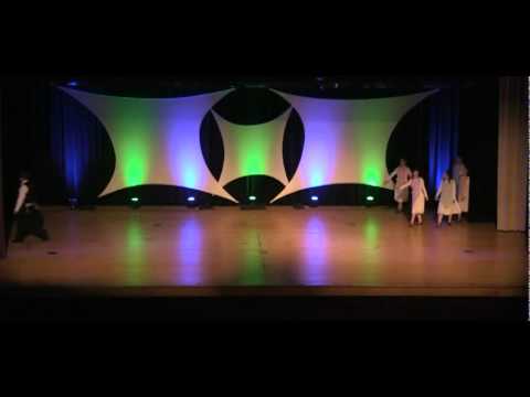 L'Chaim, Hora DC Israeli Dance Group, Israeli dance Festival DC, 2012