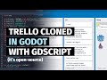 Godot for Business Applications, Complex Interfaces, Real-Time Interactions (+ Elixir & Phoenix)