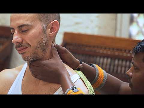 I Fell Asleep Instantly 😴 ASMR Indian Head & Neck Massage by Vikram Barber