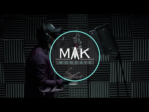 MAK Mondays EP. 9 - J Carlyle