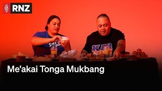 Me'akai Tonga Mukbang | Tongan Language Week | RNZ x PMN
