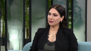 Առավոտ լուսո weekend. Հասմիկ Թորոսյան