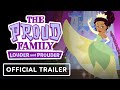 The Proud Family: Louder and Prouder Season 2 - Official Trailer (2023) Kyla Pratt | D23 2022