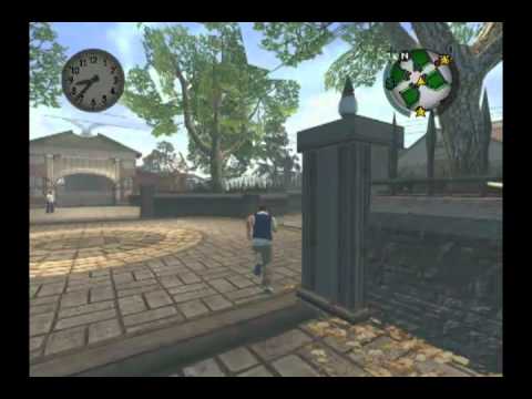 Let's Play Bully [Blind] Part 71