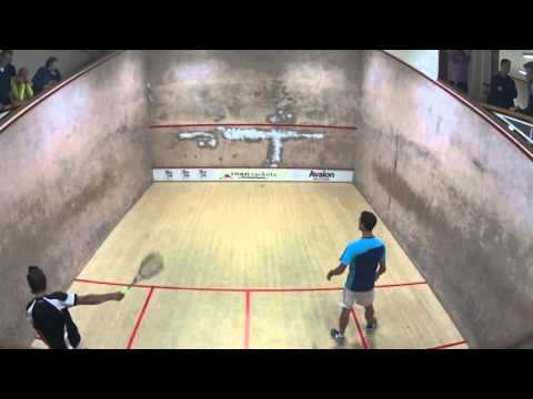 Christian Drakenberg vs Stephane Galifi (Set Three)
