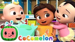 Valentine&#39;s Day Song | CoComelon Nursery Rhymes &amp; Kids Songs