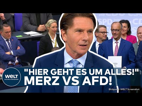 "LETZTE PATRONE": Merz muss liefern – Wird er der Kanzler, den Deutschland jetzt braucht?