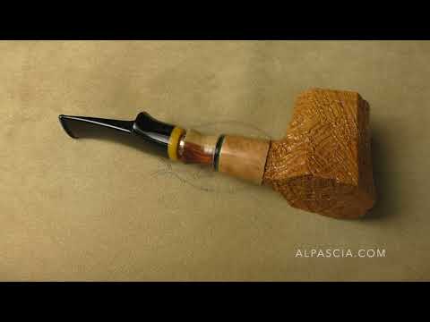 Viprati Sabbiata Naturale - pipe 614