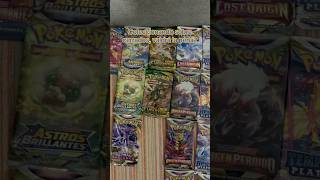 Añejando 🤩sobres #pokemon valdrá la pena? #pokemontcg #reels #viral