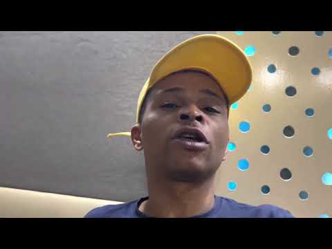 BRONKS WENT TO MAKE A SONG WITH DJ GLENNER