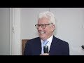 Ken Follett's Friendship Tour at Sciences Po