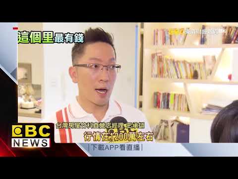 台灣最有錢的裏