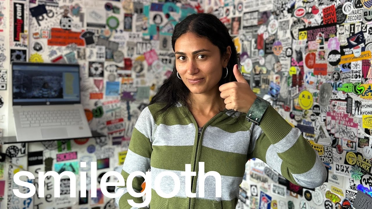 Smilegoth - TheLotRadio